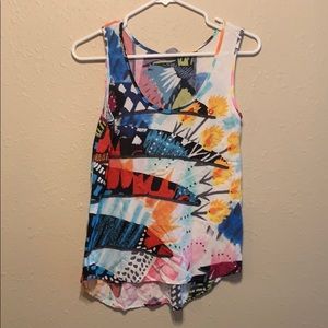 Jams World Tank Top